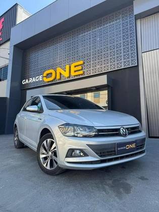 VOLKSWAGEN POLO 1.0 200 TSI COMFORTLINE AUTOMÁTICO VOLKSWAGEN POLO 1.0 200 TSI COMFORTLINE AUTOMÁTICO